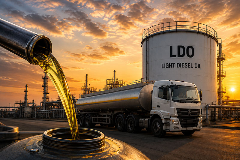 Light Diesel Oil (LDO) Light Diesel Oil (LDO)